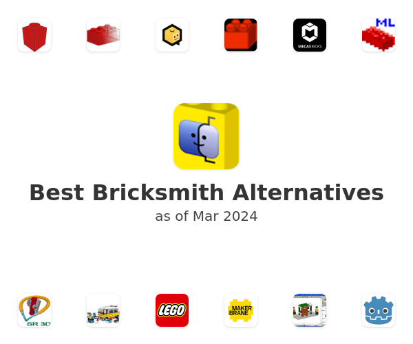 Best Bricksmith Alternatives
