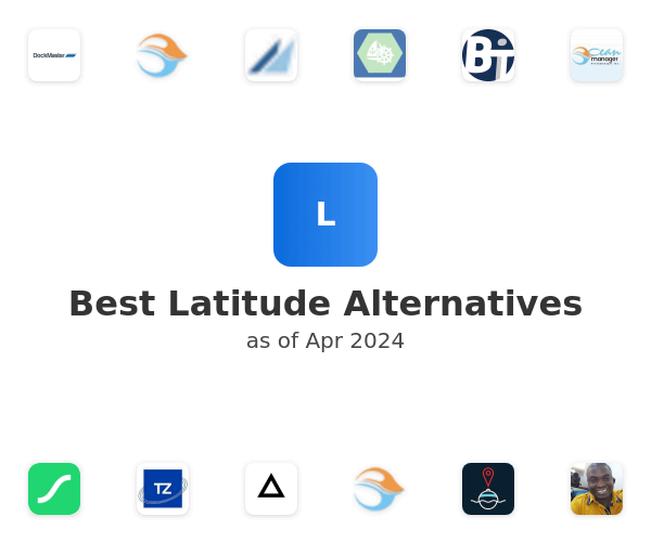 Best Latitude Alternatives