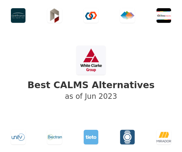Best CALMS Alternatives