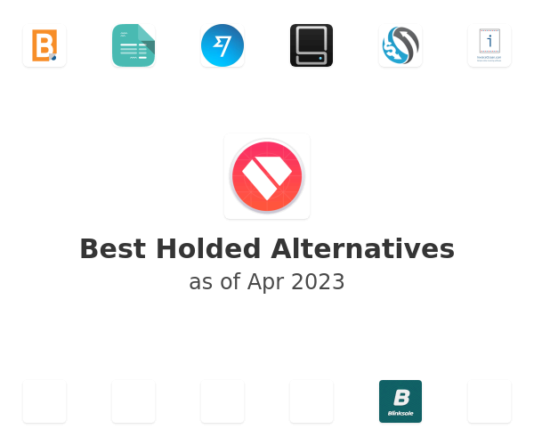 Best Holded Alternatives