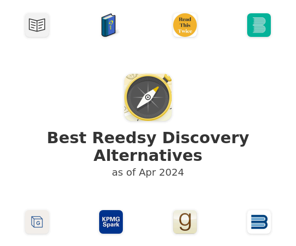 Best Reedsy Discovery Alternatives