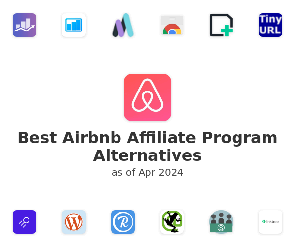 Best Airbnb Affiliate Program Alternatives
