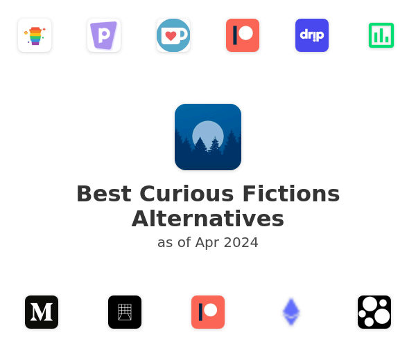 Best Curious Fictions Alternatives