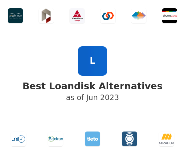Best Loandisk Alternatives