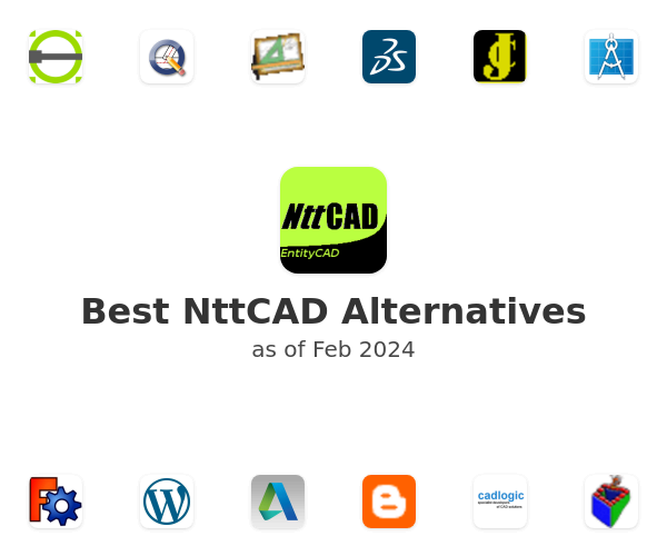 Best NttCAD Alternatives
