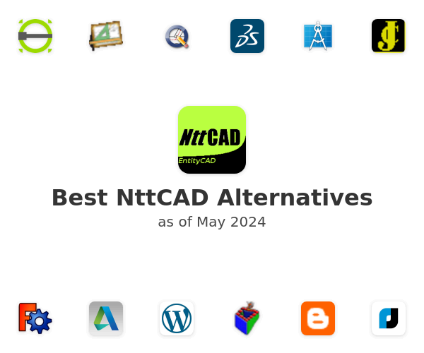 Best NttCAD Alternatives