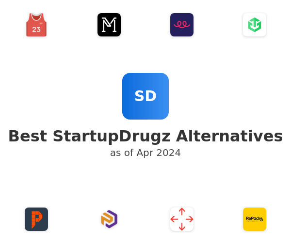 Best StartupDrugz Alternatives