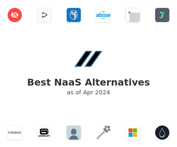 Best NaaS Alternatives