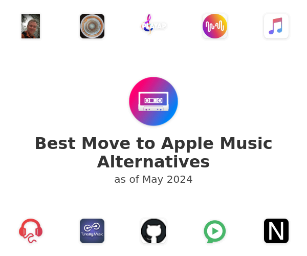 Best Move to Apple Music Alternatives