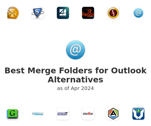 Best Merge Folders for Outlook Alternatives