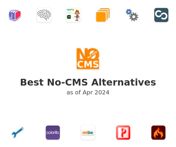 Best No-CMS Alternatives
