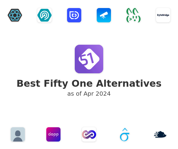 Best Fifty One Alternatives