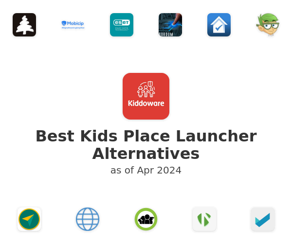 Best Kids Place Launcher Alternatives
