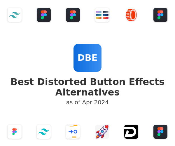Best Distorted Button Effects Alternatives