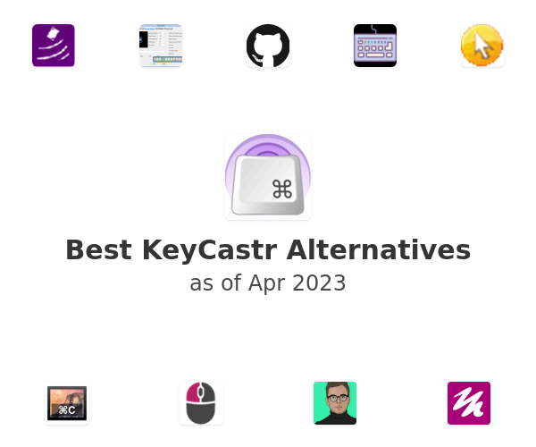 keycastr alternative
