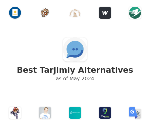 Best Tarjimly Alternatives