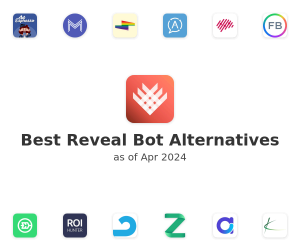 Best Reveal Bot Alternatives
