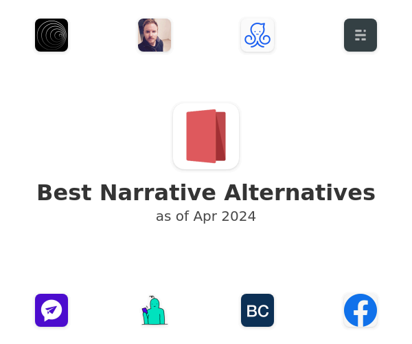Best Narrative Alternatives