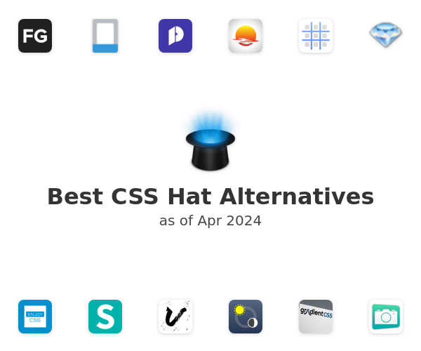 Best CSS Hat Alternatives