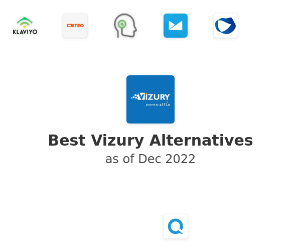 Best Vizury Alternatives