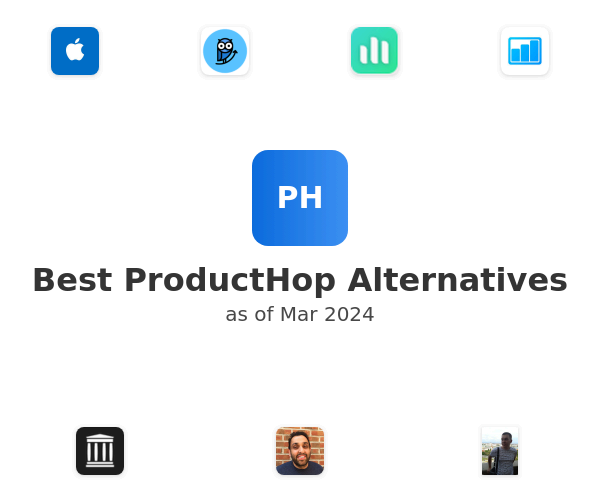 Best ProductHop Alternatives