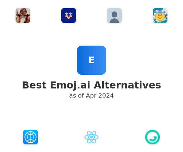 Best Emoj.ai Alternatives