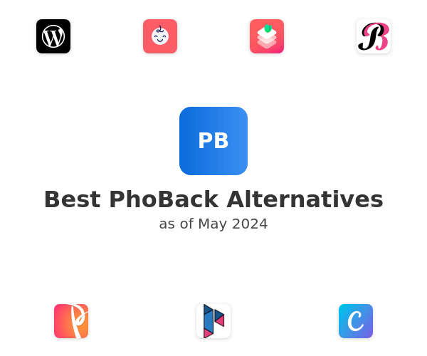 Best PhoBack Alternatives