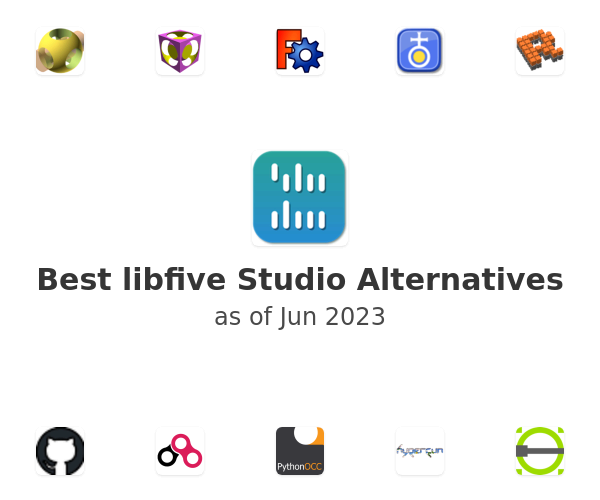 Best libfive Studio Alternatives