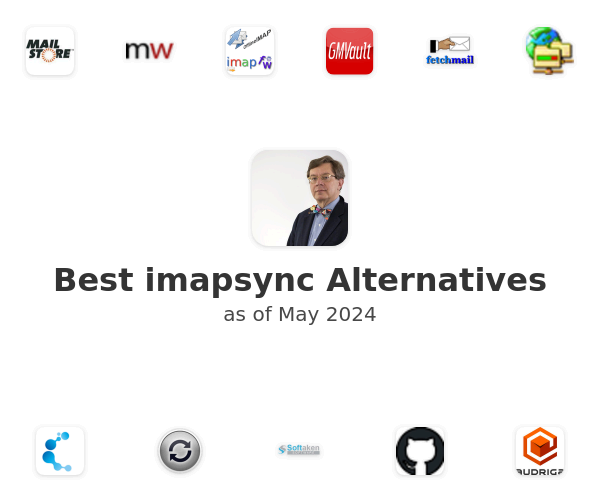 Best imapsync Alternatives