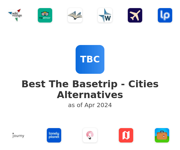 Best The Basetrip - Cities Alternatives