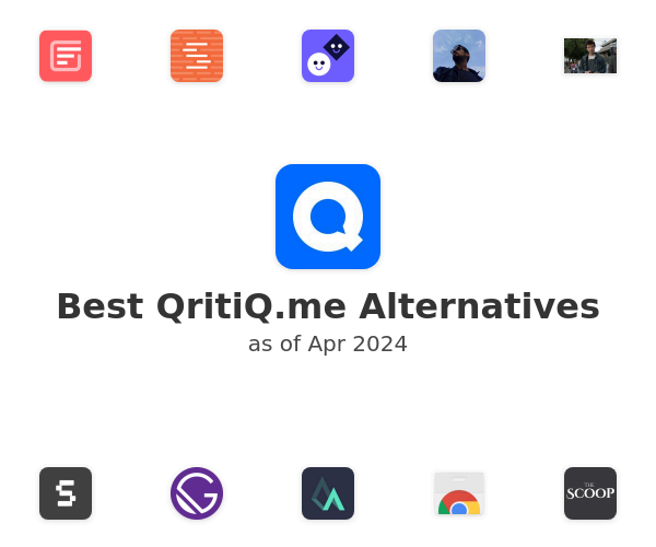 Best QritiQ.me Alternatives