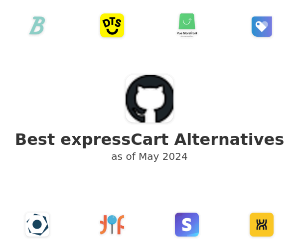 Best expressCart Alternatives