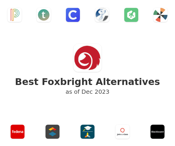 Best Foxbright Alternatives