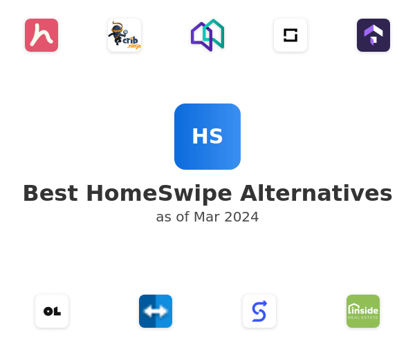 Best HomeSwipe Alternatives