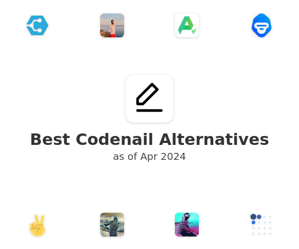 Best Codenail Alternatives