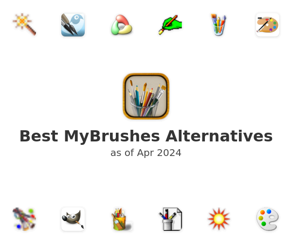 Best MyBrushes Alternatives