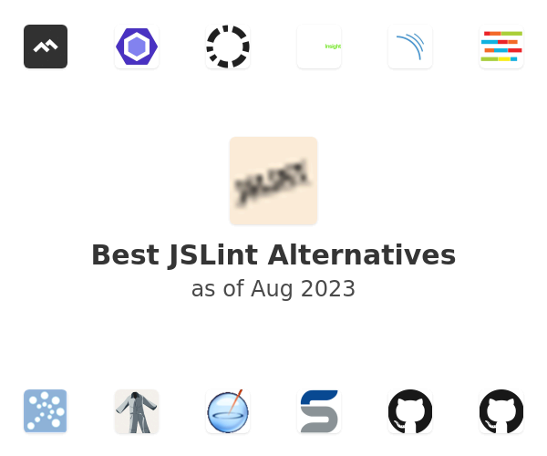 Best JSLint Alternatives