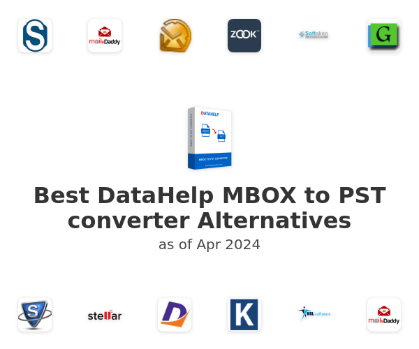 Best DataHelp MBOX to PST converter Alternatives