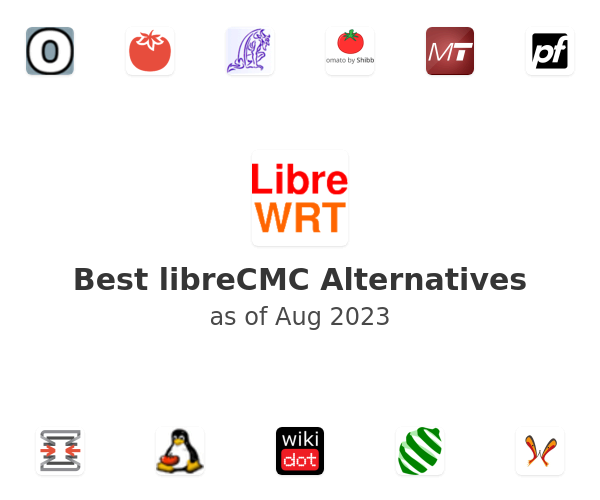 Best libreCMC Alternatives