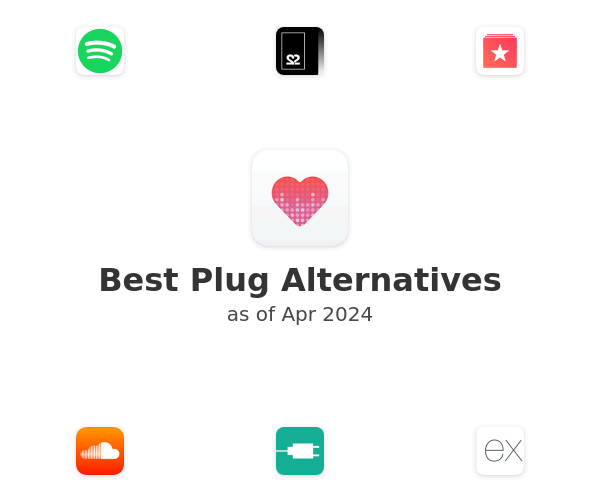 Best Plug Alternatives