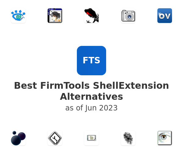 Best FirmTools ShellExtension Alternatives