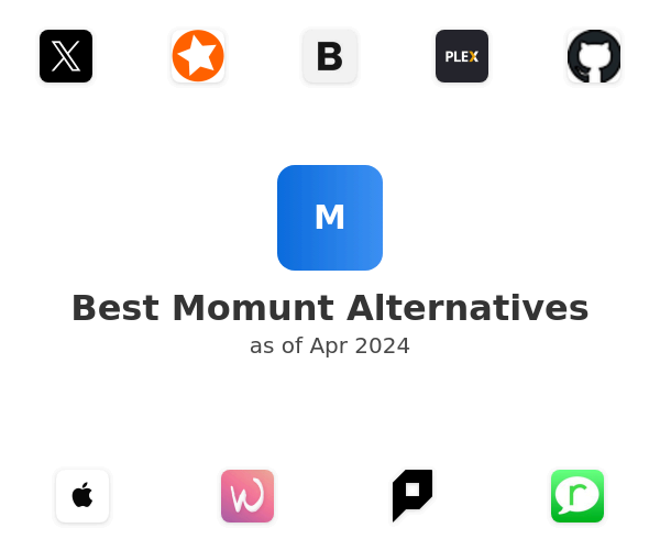 Best Momunt Alternatives