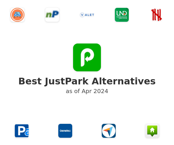 Best JustPark Alternatives