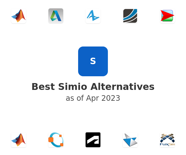 Best Simio Alternatives