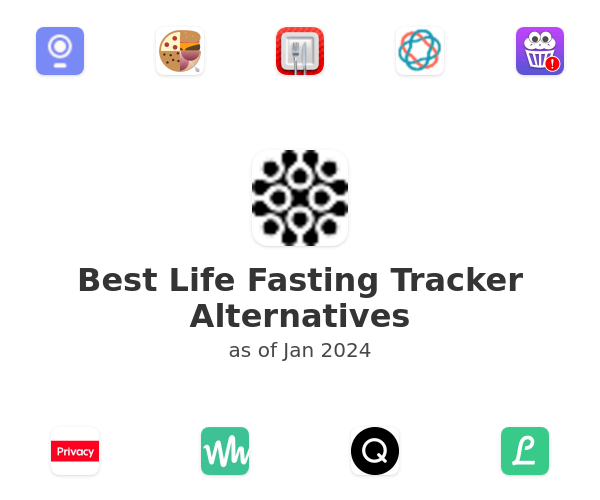 Best Life Fasting Tracker Alternatives