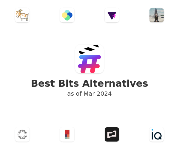 Best Bits Alternatives