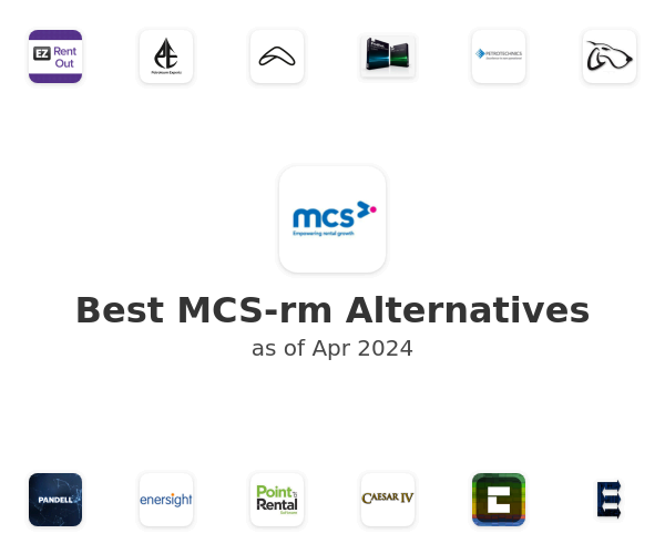 Best MCS-rm Alternatives