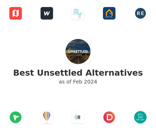 Best Unsettled Alternatives