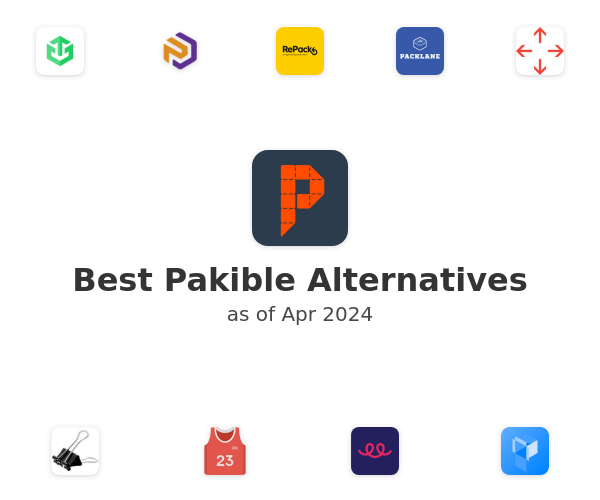 Best Pakible Alternatives