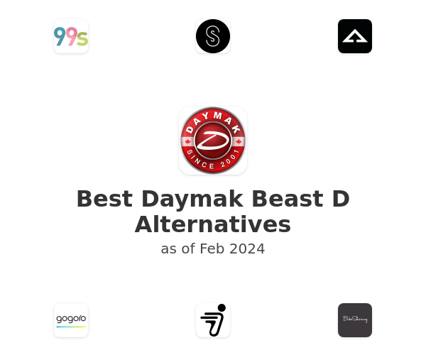 Best Daymak Beast D Alternatives